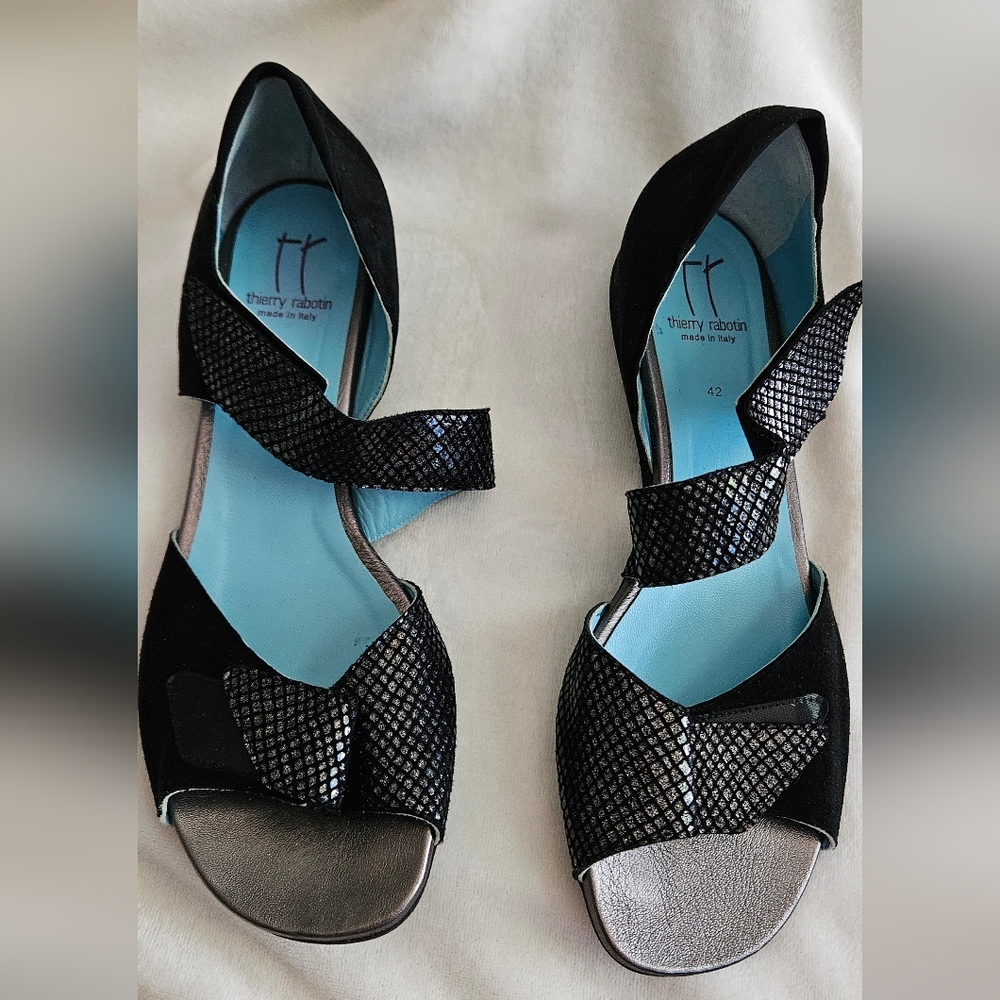 Thierry Rabiton Sandals